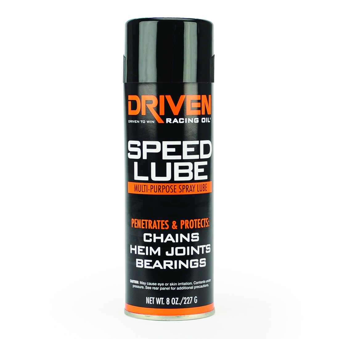 Driven Oil Speed Lube 1 - 8 oz Can JGP50090
